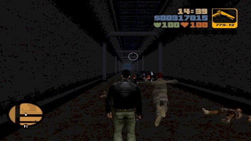 Screenshot of Grand Theft Auto III