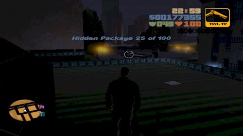 Screenshot of Grand Theft Auto III