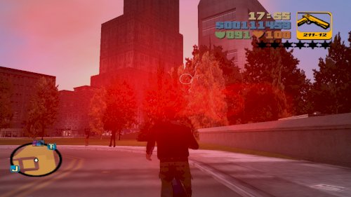 Screenshot of Grand Theft Auto III