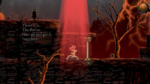 Screenshot of Nihilumbra