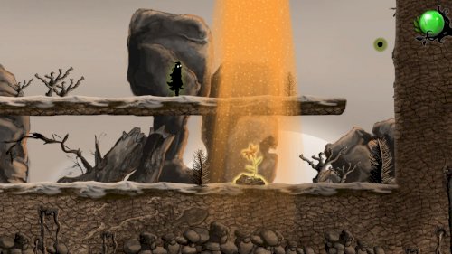 Screenshot of Nihilumbra