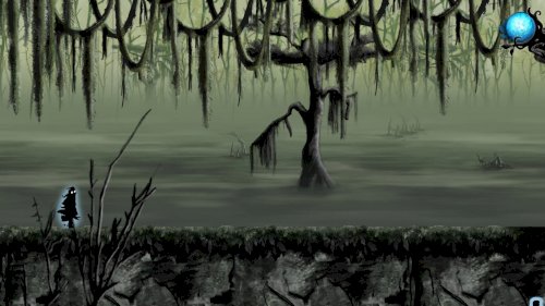 Screenshot of Nihilumbra