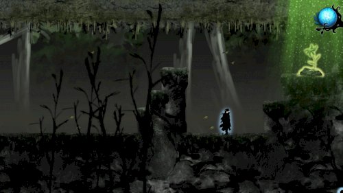 Screenshot of Nihilumbra