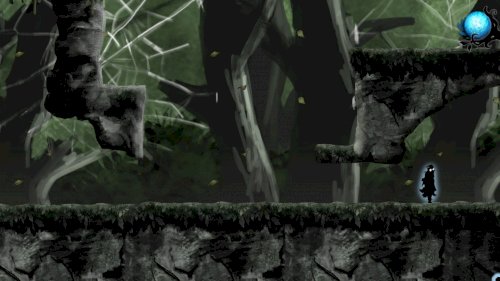 Screenshot of Nihilumbra