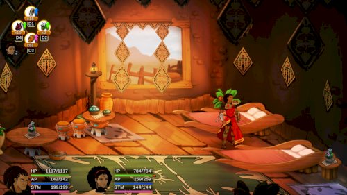 Screenshot of Aurion: Legacy of the Kori-Odan