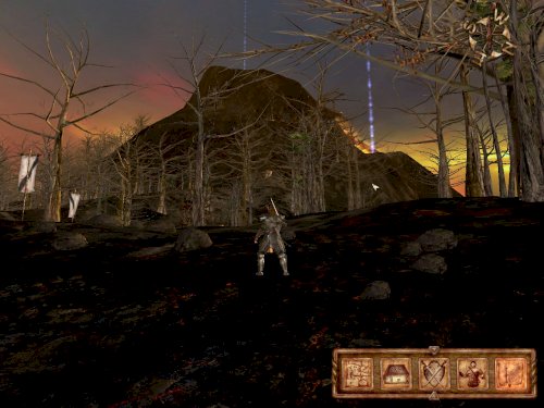 Screenshot of Ascension to the Throne