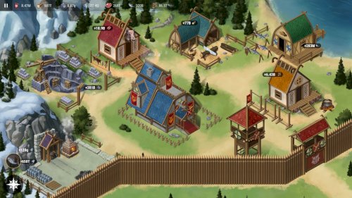 Screenshot of Chronicles of Vinland