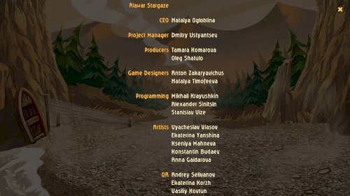 Screenshot of Viking Brothers 3