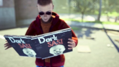 Screenshot of Dark SASI