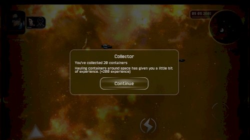 Screenshot of PlanCon: Space Conflict
