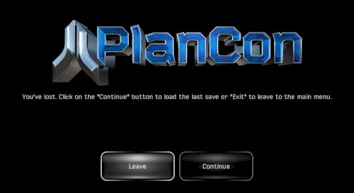 Screenshot of PlanCon: Space Conflict