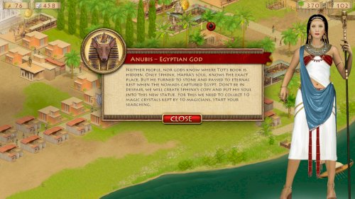 Screenshot of Hexus