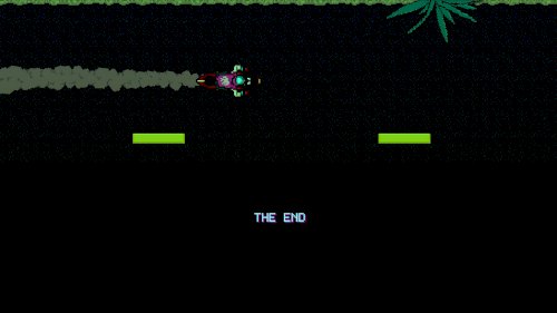 Screenshot of Hotline Miami