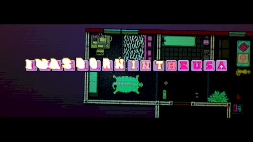 Screenshot of Hotline Miami