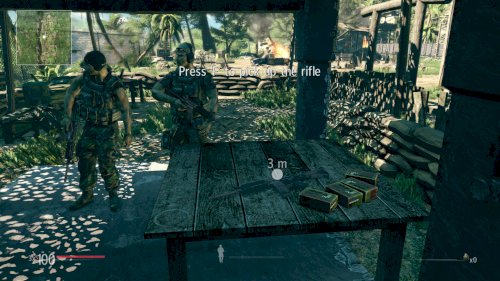 Screenshot of Sniper: Ghost Warrior