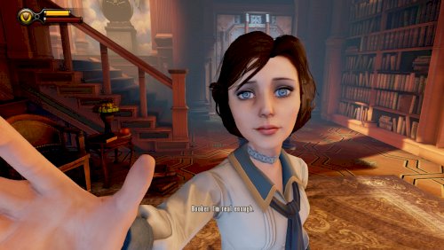 Screenshot of BioShock Infinite