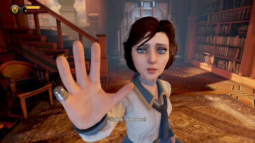 Screenshot of BioShock Infinite