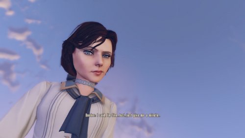 Screenshot of BioShock Infinite