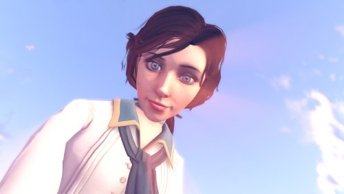 Screenshot of BioShock Infinite