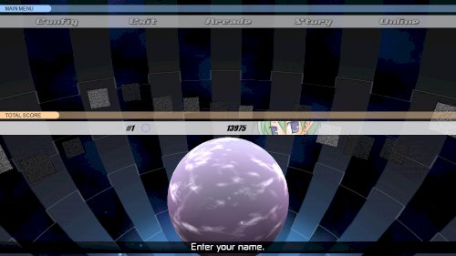 Screenshot of Acceleration of SUGURI 2