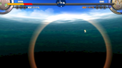 Screenshot of Acceleration of SUGURI 2