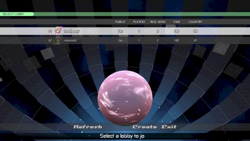 Screenshot of Acceleration of SUGURI 2