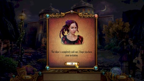 Screenshot of Small Town Terrors: Galdor's Bluff Collector's Edition