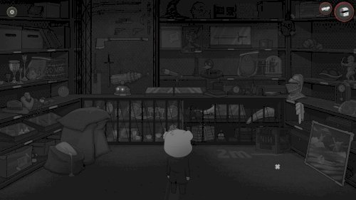 Screenshot of Bear With Me - Collector's Edition