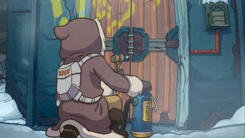 Screenshot of Deponia Doomsday