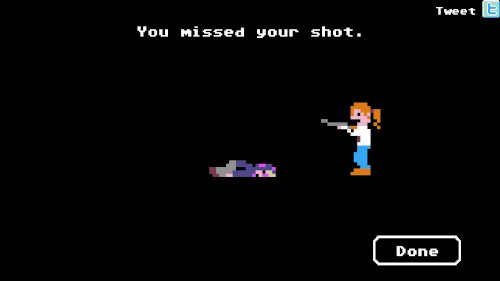 Screenshot of Organ Trail: Director's Cut