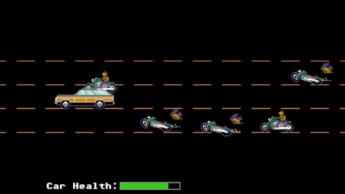 Screenshot of Organ Trail: Director's Cut