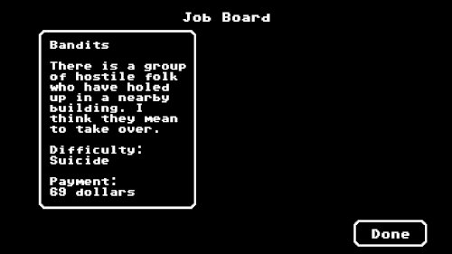 Screenshot of Organ Trail: Director's Cut