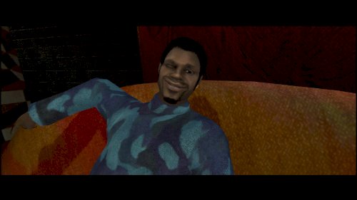 Screenshot of Fahrenheit: Indigo Prophecy Remastered