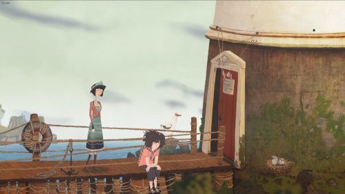 Screenshot of Memoranda