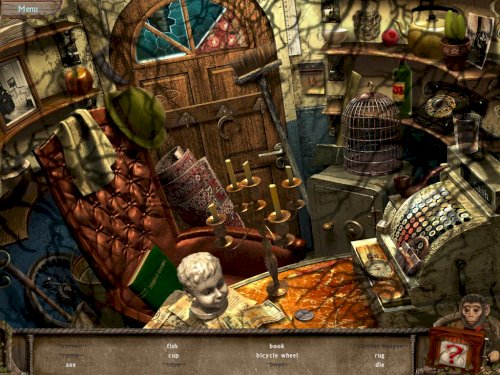 Screenshot of Weird Park Trilogy