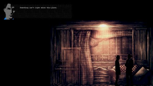 Screenshot of Silence of the Sleep