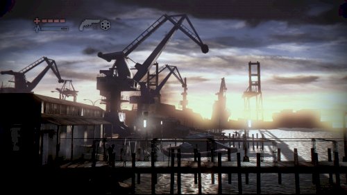 Screenshot of Deadlight