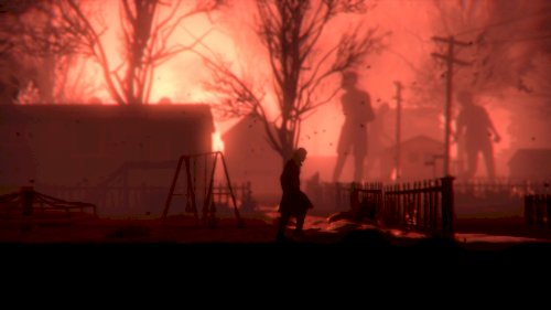 Screenshot of Deadlight