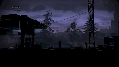 Screenshot of Deadlight