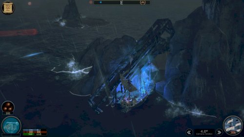 Screenshot of Tempest