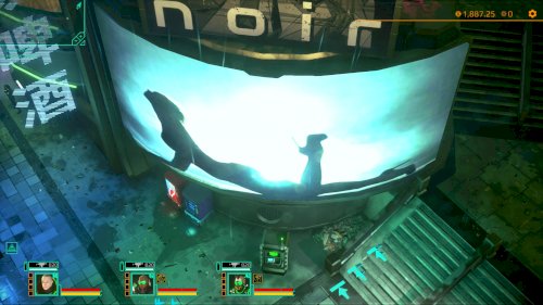 Screenshot of Satellite Reign