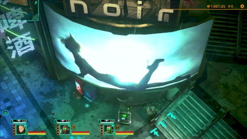 Screenshot of Satellite Reign