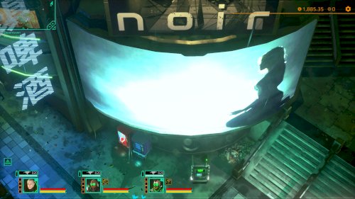 Screenshot of Satellite Reign