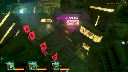 Screenshot of Satellite Reign