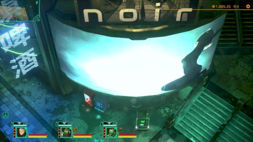 Screenshot of Satellite Reign