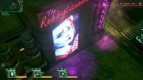 Screenshot of Satellite Reign