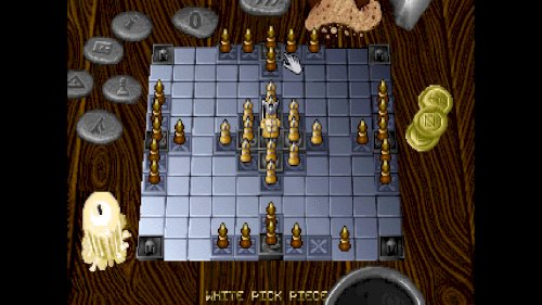 Screenshot of King's Table - The Legend of Ragnarok