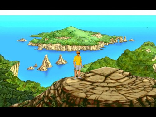 Screenshot of Broken Sword 2 - the Smoking Mirror: Remastered (2010)
