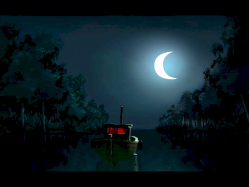 Screenshot of Broken Sword 2 - the Smoking Mirror: Remastered (2010)