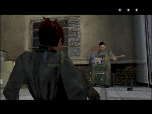 Screenshot of Fahrenheit: Indigo Prophecy Remastered